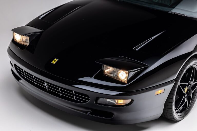 1995 Ferrari 456 GT photo 11