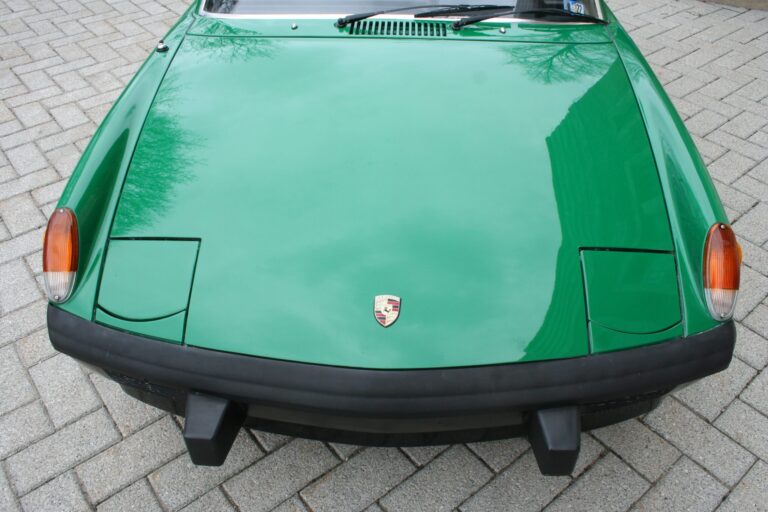 1973 Porsche 914 photo 12