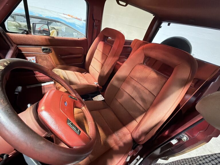 1988 Ford Bronco II 4×4 photo 16