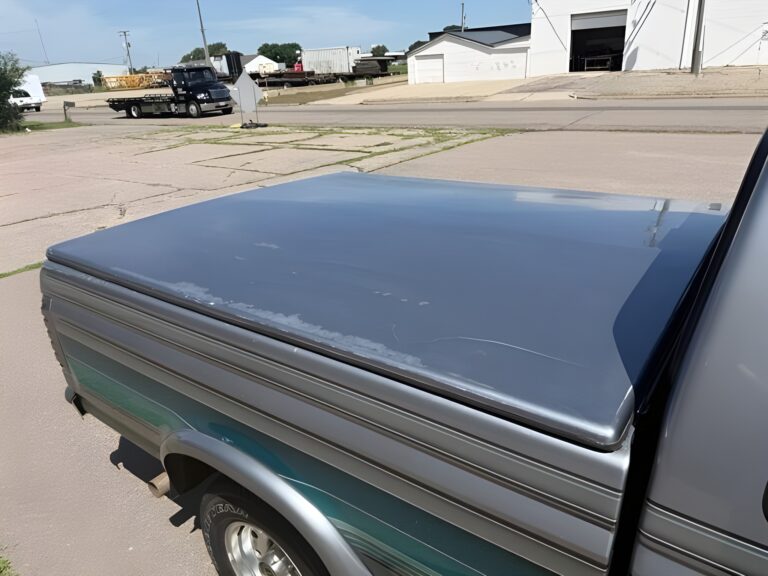 1995 Ford F-150 XLT Ext Cab 4×4 photo 14