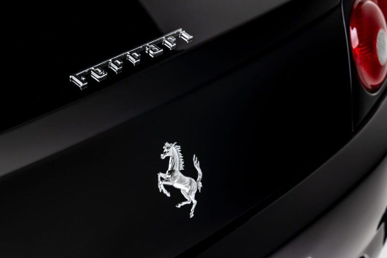 1995 Ferrari 456 GT photo 12