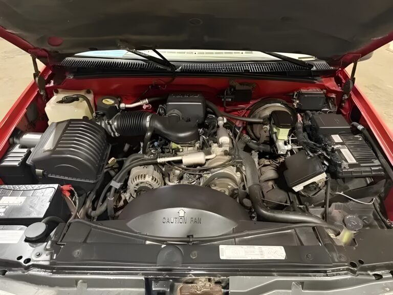 1997 Chevrolet K1500 4×4 photo 13
