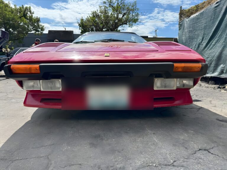 1981 Ferrari 308 GTSi photo 13