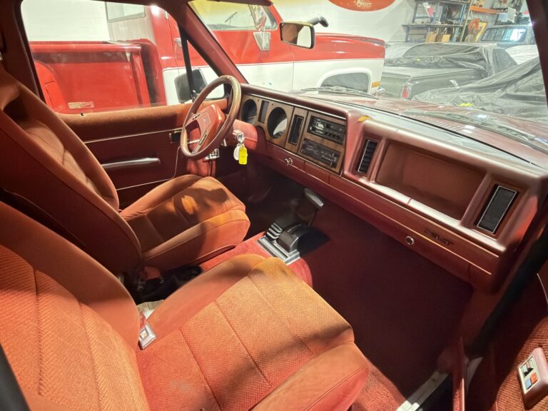 1988 Ford Bronco II 4×4 photo 15