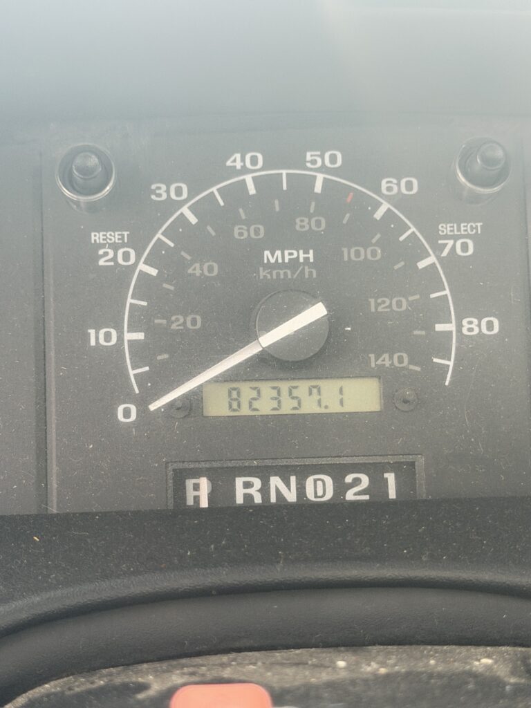 1994 Ford F-150 photo 16