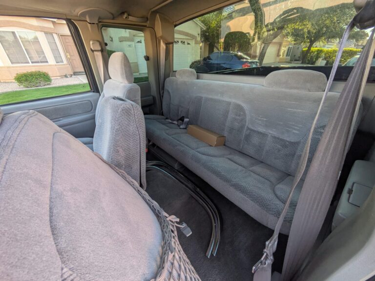 1998 Chevrolet C1500 Silverado photo 15