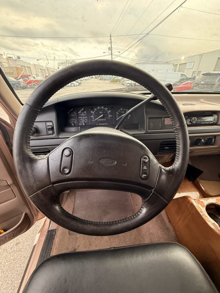 1997 Ford F-350 XLT 7.3L PowerStroke photo 13