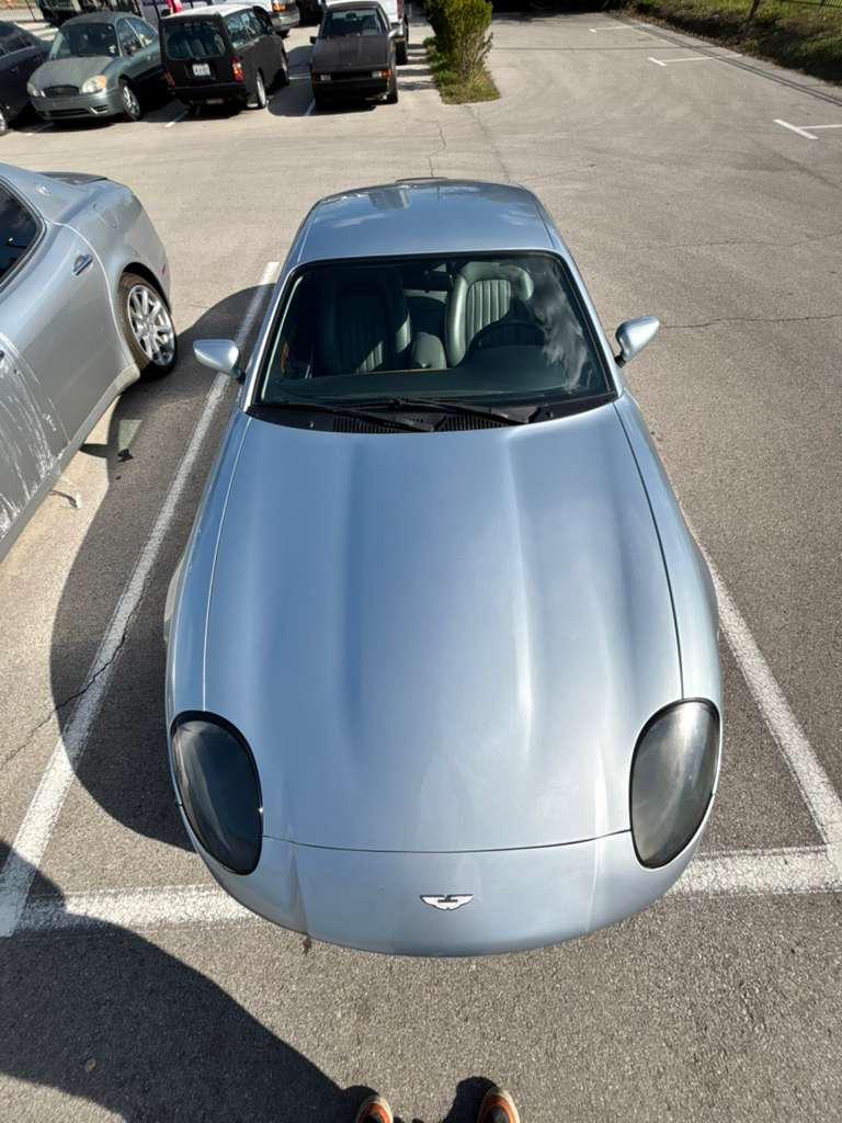 1997 Aston Martin DB7 photo 14