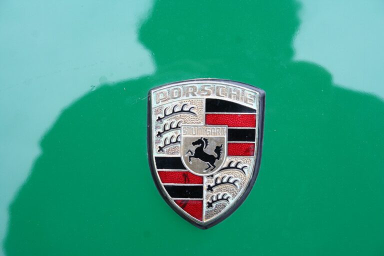 1973 Porsche 914 photo 14