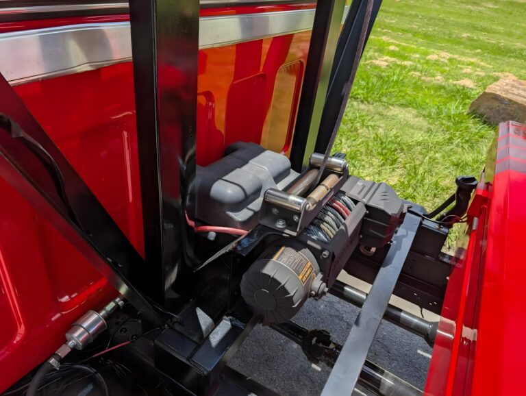 1985 Chevrolet C10 Silverado Flatbed Hauler photo 14