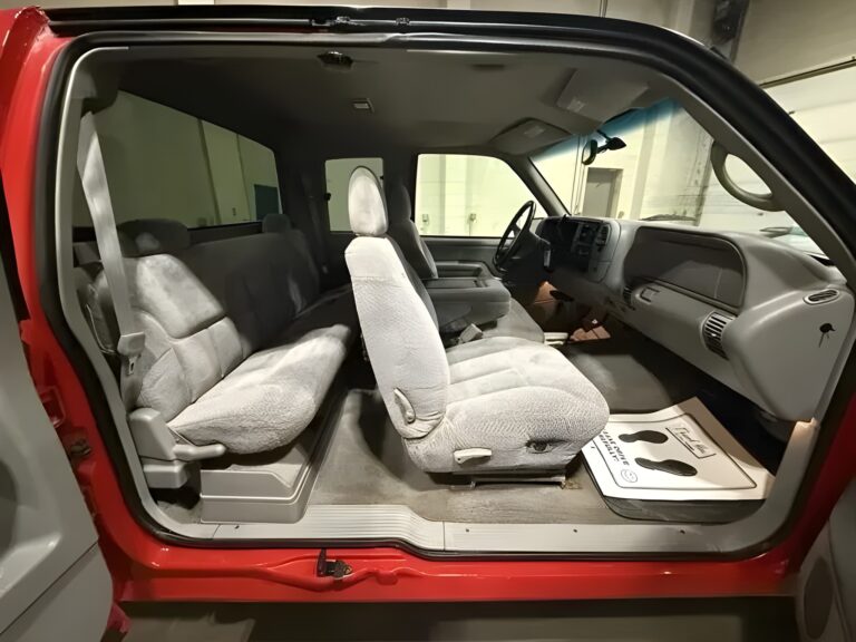 1997 Chevrolet K1500 4×4 photo 14