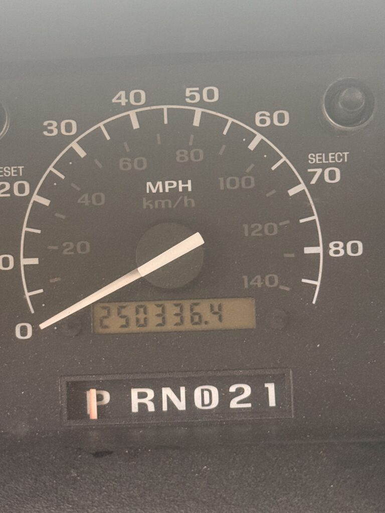 1997 Ford F-350 XLT 7.3L PowerStroke photo 14