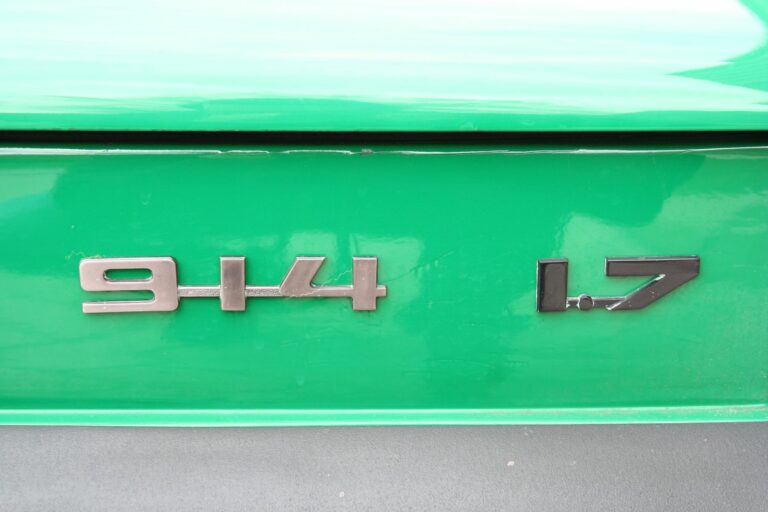 1973 Porsche 914 photo 15