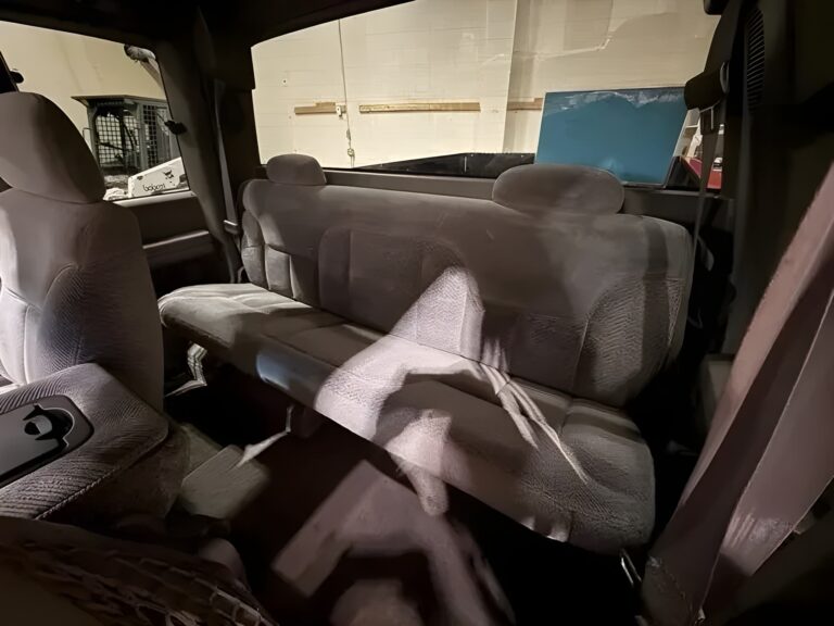 1997 Chevrolet K1500 4×4 photo 15