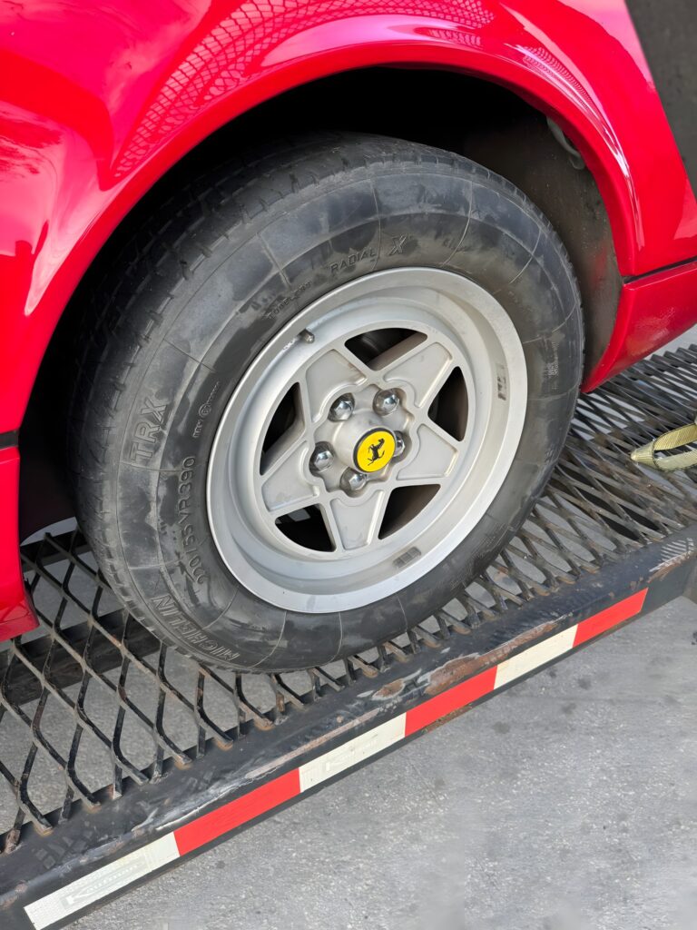 1981 Ferrari 308 GTSi photo 16