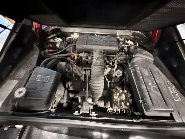 1981 Ferrari 308 GTSi photo 17