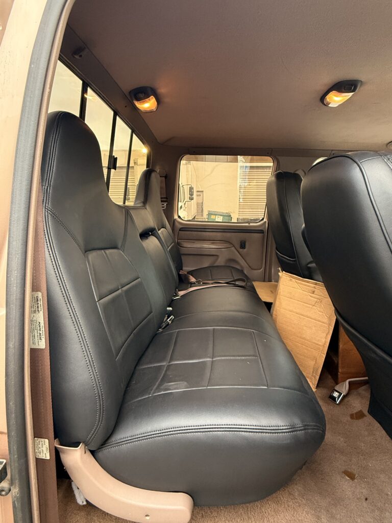 1997 Ford F-350 XLT 7.3L PowerStroke photo 16
