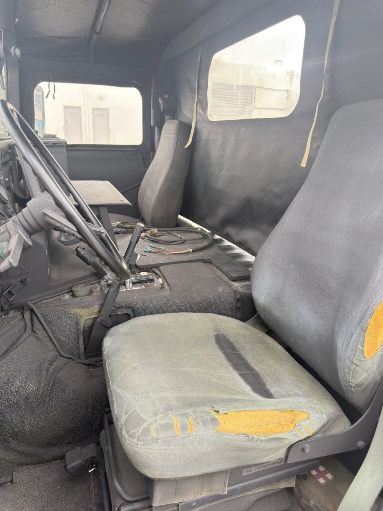 1987 AM General M1038 HMMWV photo 19