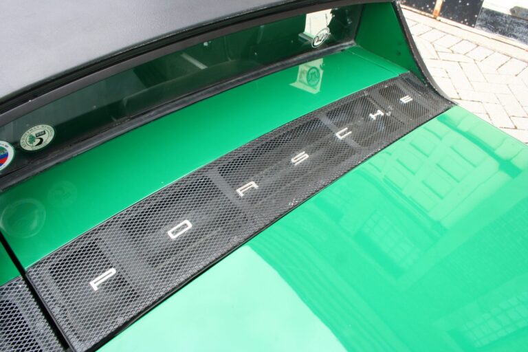 1973 Porsche 914 photo 17
