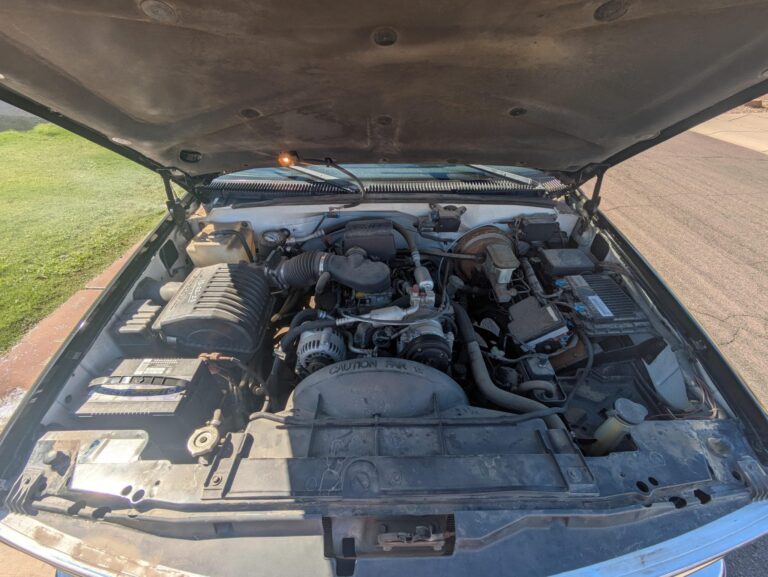 1998 Chevrolet C1500 Silverado photo 19
