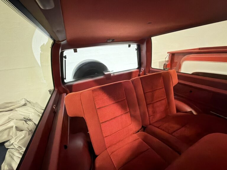 1988 Ford Bronco II 4×4 photo 12