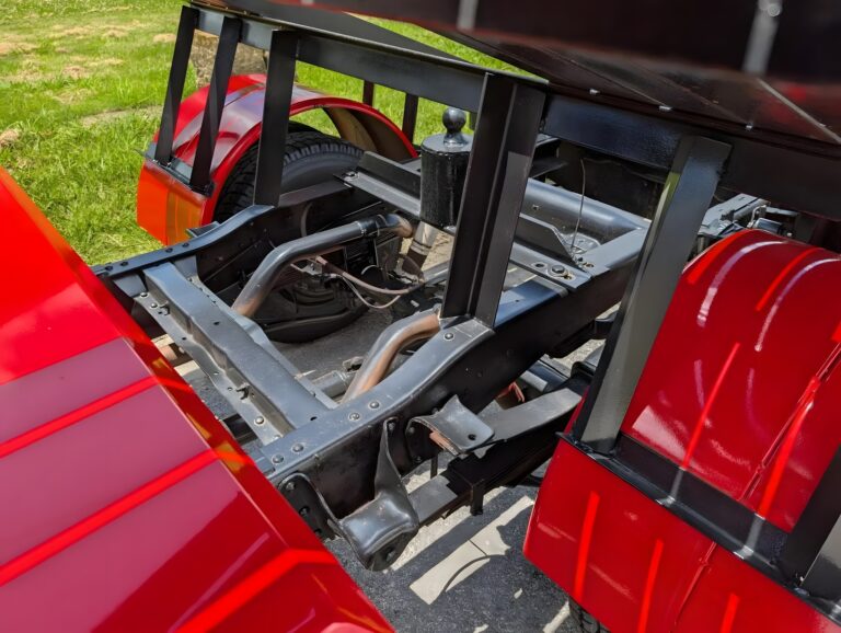 1985 Chevrolet C10 Silverado Flatbed Hauler photo 16