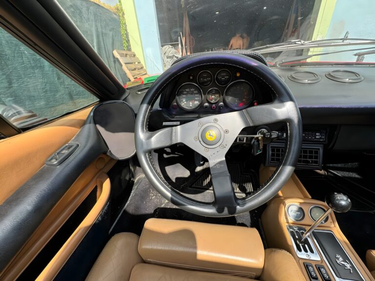 1981 Ferrari 308 GTSi photo 18