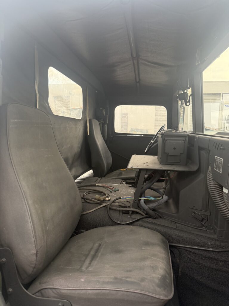 1987 AM General M1038 HMMWV photo 20