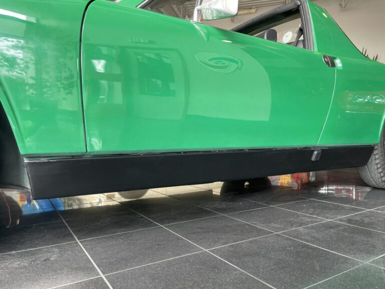 1973 Porsche 914 photo 18