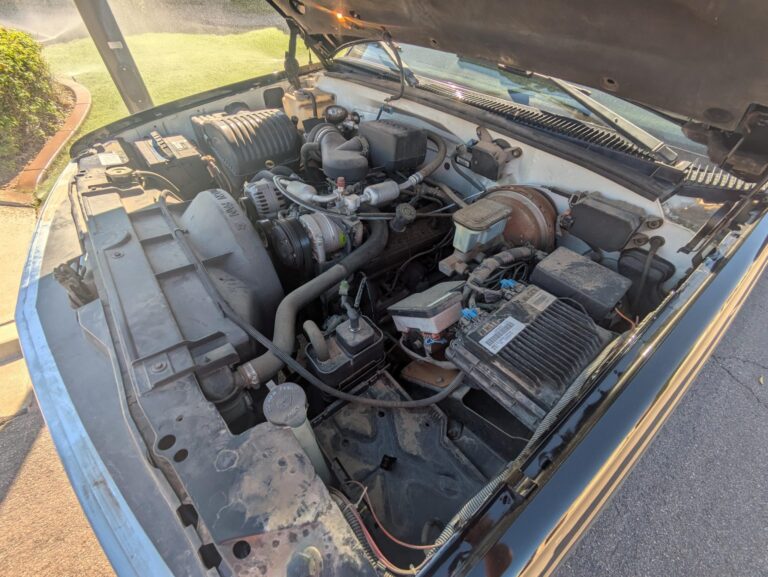 1998 Chevrolet C1500 Silverado photo 20