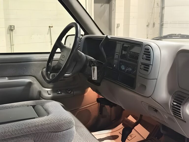 1997 Chevrolet K1500 4×4 photo 18