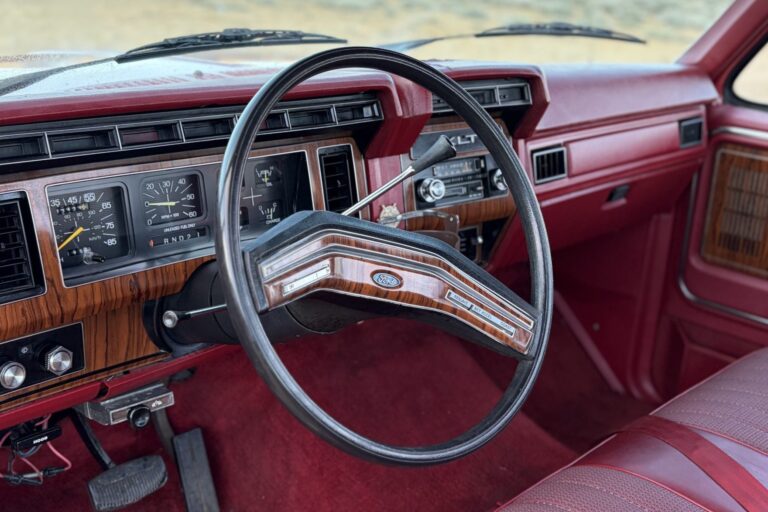 1983 Ford F-150 photo 18
