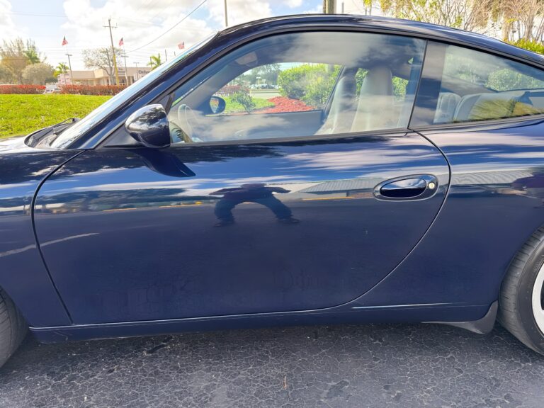 1999 Porsche 911 Carrera Coupe photo 18