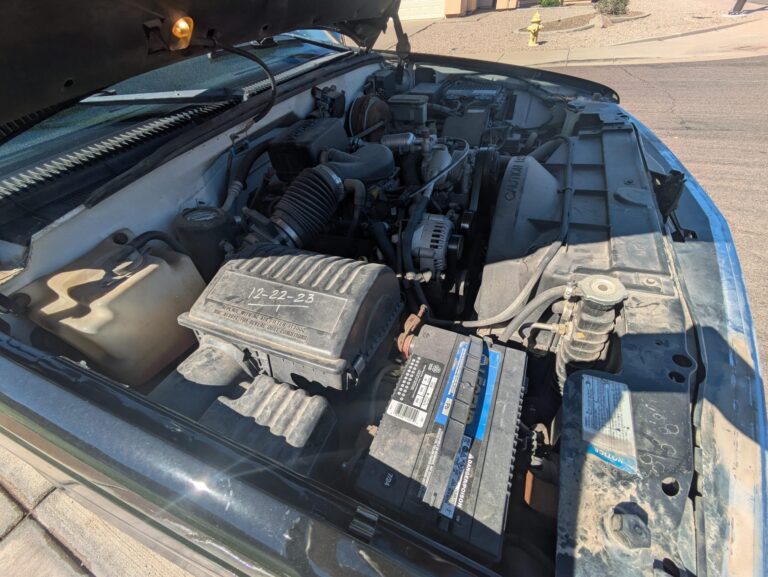 1998 Chevrolet C1500 Silverado photo 13