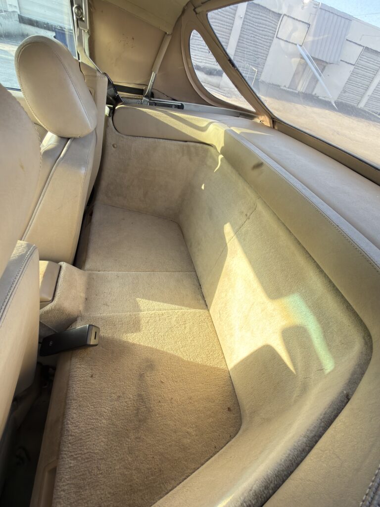 1993 Mercedes-Benz 500SL photo 17