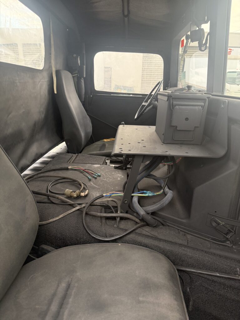 1987 AM General M1038 HMMWV photo 22