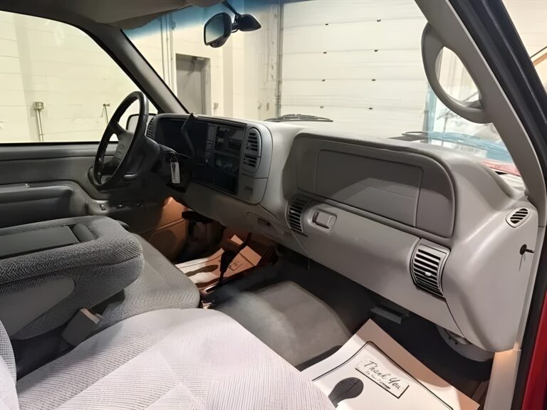 1997 Chevrolet K1500 4×4 photo 19