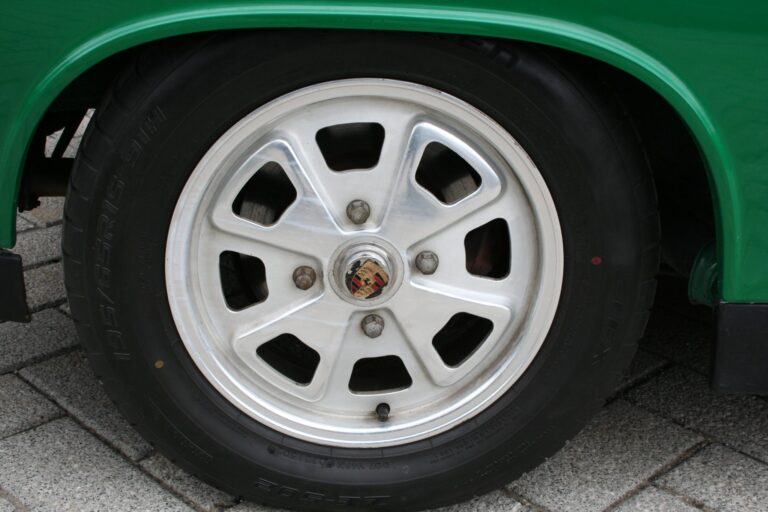 1973 Porsche 914 photo 19