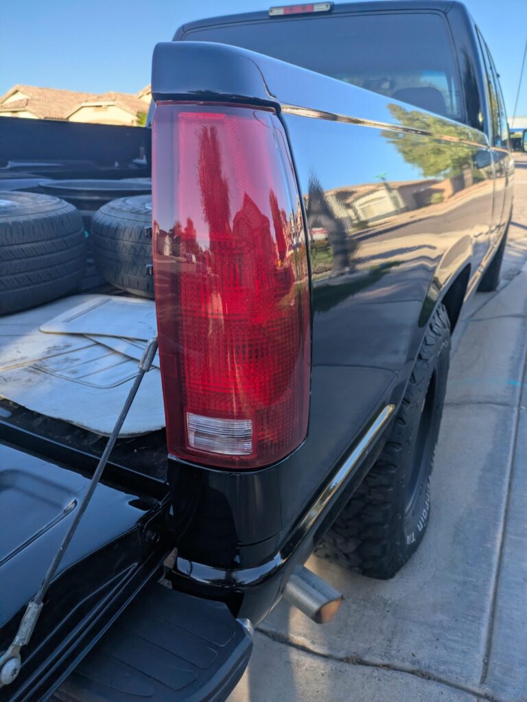 1998 Chevrolet C1500 Silverado photo 11
