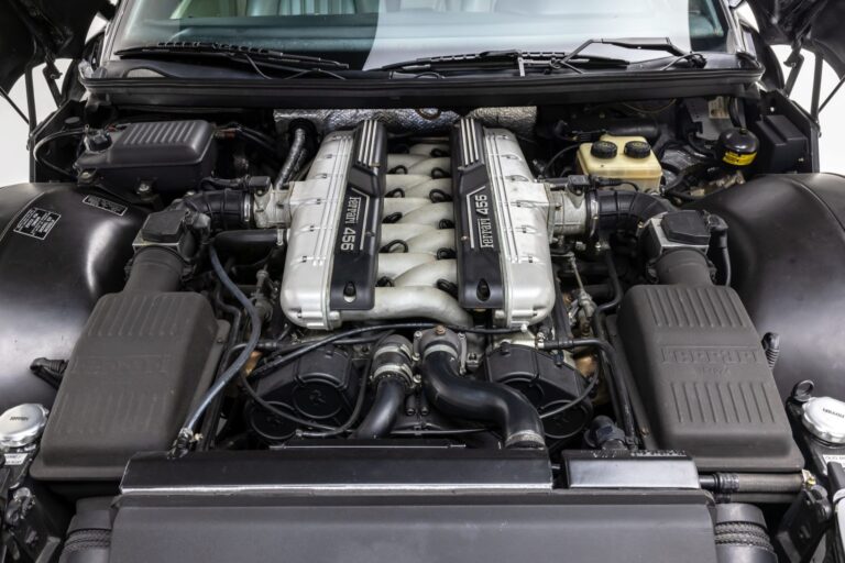 1995 Ferrari 456 GT photo 19