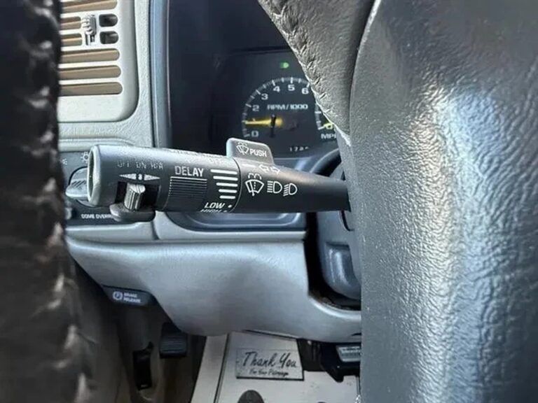 1997 Chevrolet K1500 4×4 photo 20