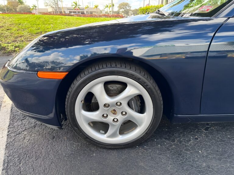 1999 Porsche 911 Carrera Coupe photo 20