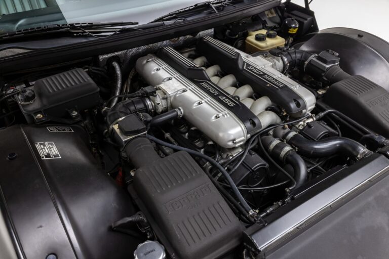 1995 Ferrari 456 GT photo 20