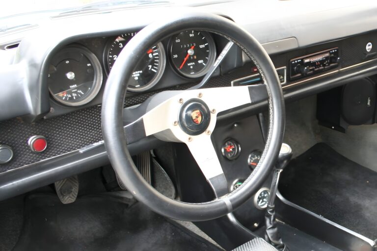 1973 Porsche 914 photo 21