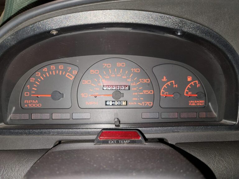 1991 Lotus Elan SE photo 21