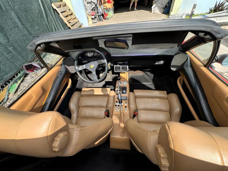 1981 Ferrari 308 GTSi photo 20