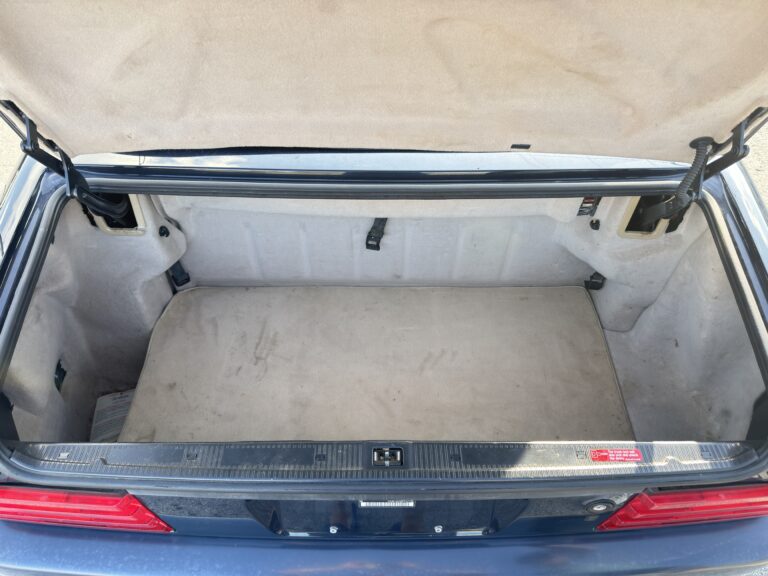1993 Mercedes-Benz 500SL photo 19