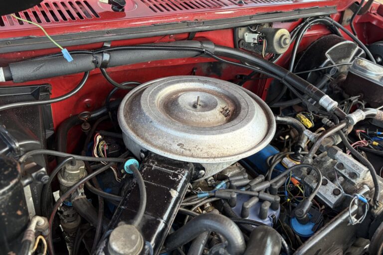 1983 Ford F-150 photo 20