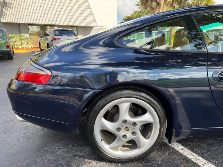 1999 Porsche 911 Carrera Coupe photo 21