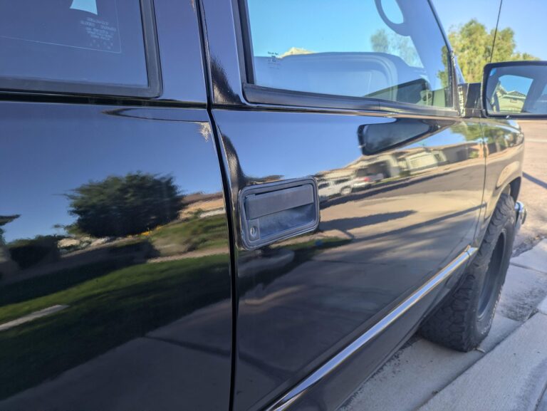 1998 Chevrolet C1500 Silverado photo 10